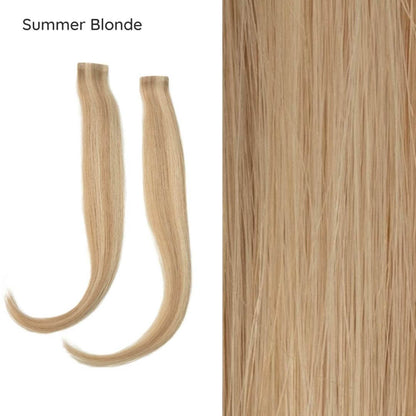 Face Framing Layers — Front Clip-In Extensions