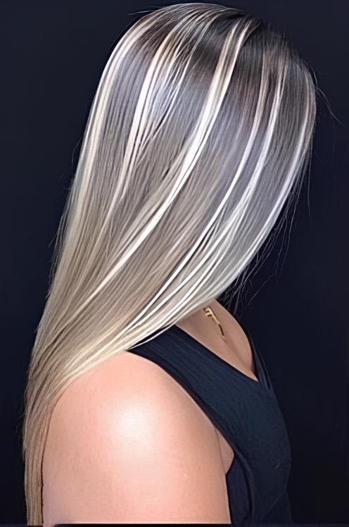 Long Face Framing Layer Hair Topper丨 Natural Volume Hair Topper 丨 Ultra-thin Base | Give You a Chic Look