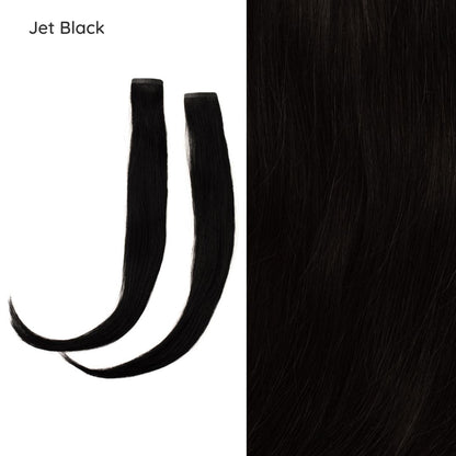Face Framing Layers — Front Clip-In Extensions