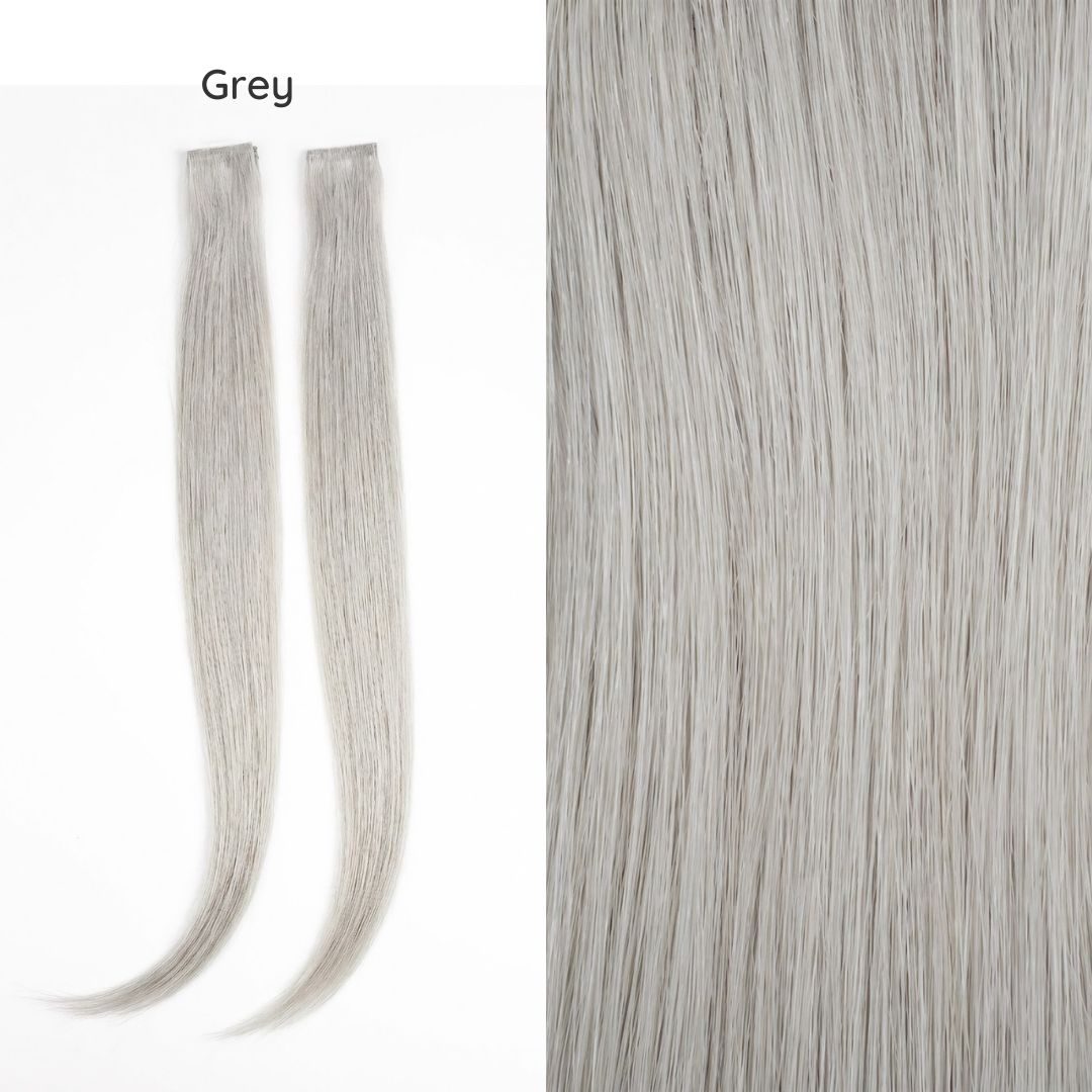 Face Framing Layers — Front Clip-In Extensions
